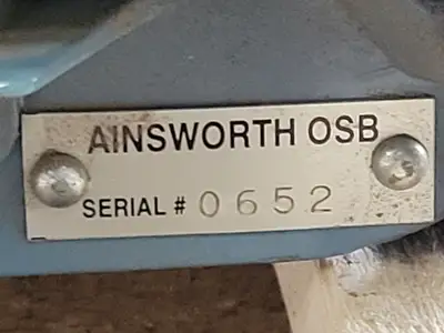 USED ABB 3GVA081313-CSB