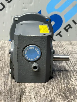 BOSTON GEAR F710-30-B4-G Gearboxes & Speed Reducers | ESS Industrial Equipment Sales (8)