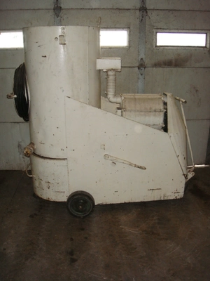 Used _UNKNOWN_ _UNKNOWN_ Portable Litter Vacuum Minnesota US | A&I Equipment #1317470
