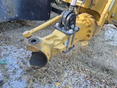 USED CATERPILLAR 231-0707