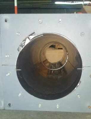 Industrial Stainless steel Chimney