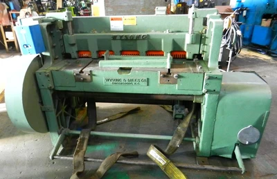 USED WYSONG 1048