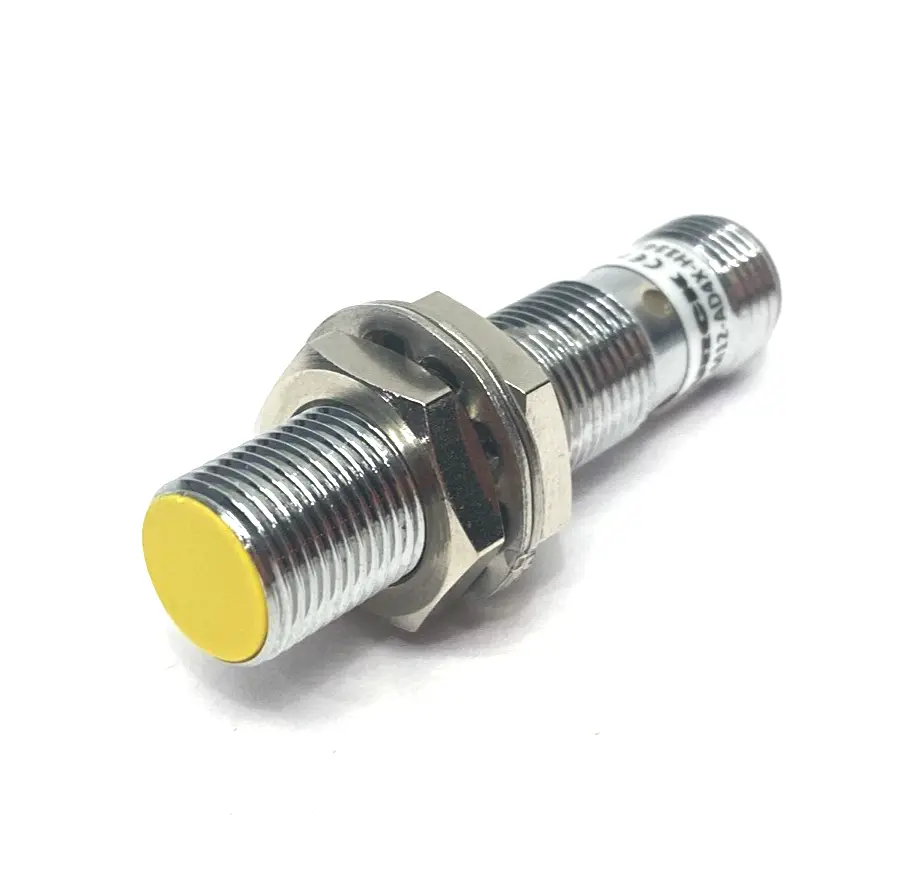 New | in-Stock Turck Inductive Proximity Sensor, M12 Threaded Barrel, 44065 Proximity Sensors Michigan US | Maverick Industrial Sales #1389148