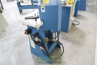 New | in-Stock BAILEIGH SN-F11-AN Notching Machines California US | Sterling Machinery Exchange #1465631