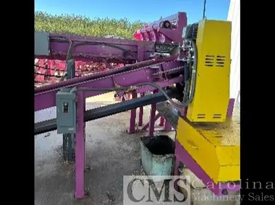 USED COMPLETE OPERATION POST PEELING PLANT