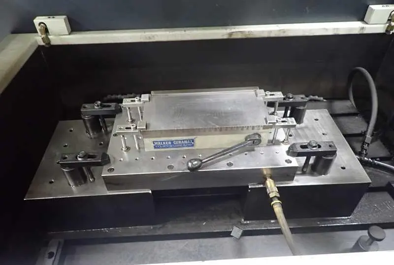 Used 2015 Makino EDNC85S EDM Sinkers Q11603 | Great American