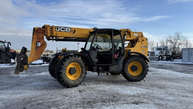 USED 2015 JCB 507-42