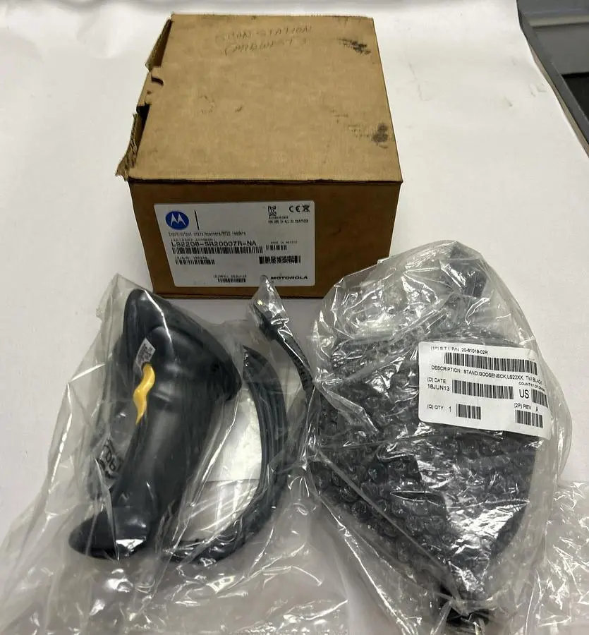 USED MOTOROLA LS2208-SR20007R-NA