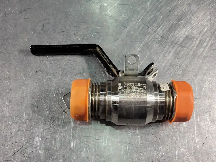 Used NUTRON T3R10WS30AZ Valves/Fittings British Columbia CA | Lenmark #258020