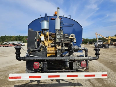 Used 1997 MACK RD690S Water Trucks North Carolina US | Southeastern Equipment Corp #1467791