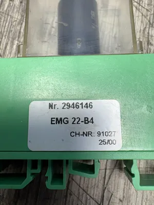 PHOENIX CONTACT EMG 22-B4 Electrical/PLC/Automation | ESS Industrial Equipment Sales (8)