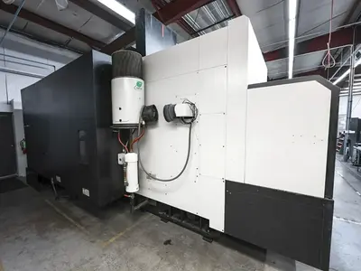 2014 MAZAK VARIAXIS 630-5X II T Multitasking Machining Centers | Toolquip, Inc. (6)