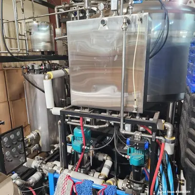 Used _UNKNOWN_ OERS-C-100 Solvent Recyclers Illinois US | Aaron Equipment #1468196
