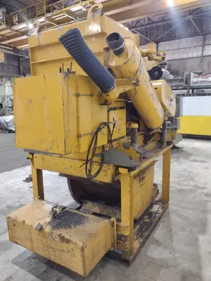 USED HI VAC 250 D