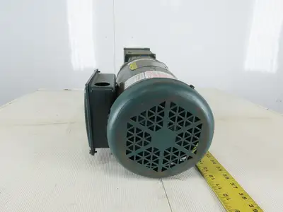 Dodge 26A20R14 20:1 Ratio 87.5RPM 2Hp 208-230/460V Right Hand Gearmotor