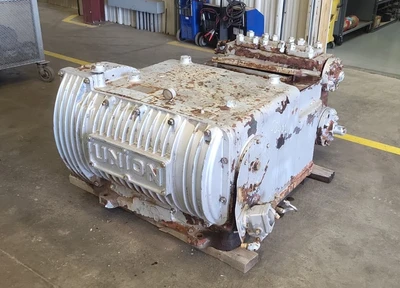 USED UNION TX-125