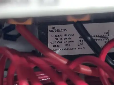 USED SQUARE D MODEL 6