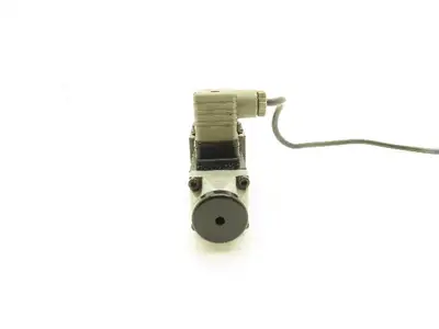Rexroth DBWC-B2-52/200- Hydraulic Directional Valve NO 24VDC 2900 PSI