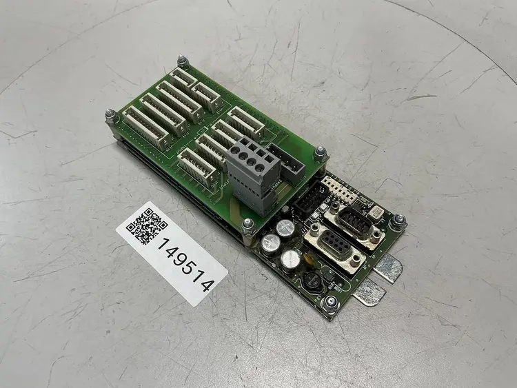 Used SEPRO 07S1071-CIN B Circuit Boards Michigan US | Ideal Machinery #692961