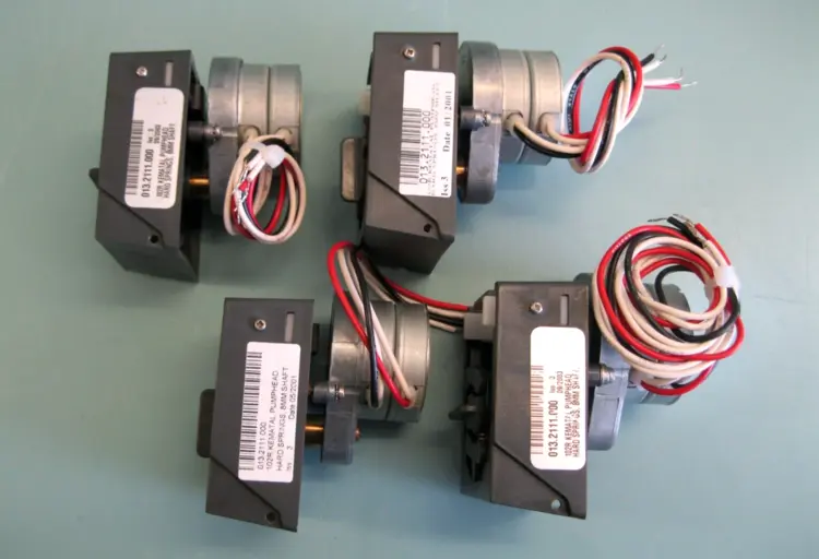 Used Autotrol 013.2111.000 Pumps New Hampshire US | Bitter End Trading #1471208