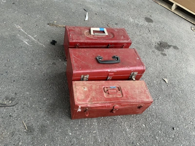 Used _UNKNOWN_ _UNKNOWN_ Tool Box Michigan US | Miedema Asset Management Group #1316240