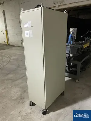 USED Baker Perkins 19 mm Baker Perkins Twin Screw Extruder, Model MP-19-TC