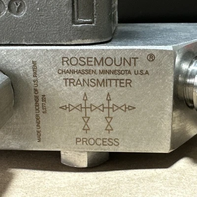 USED Rosemount 3051CD3A02A1AS5
