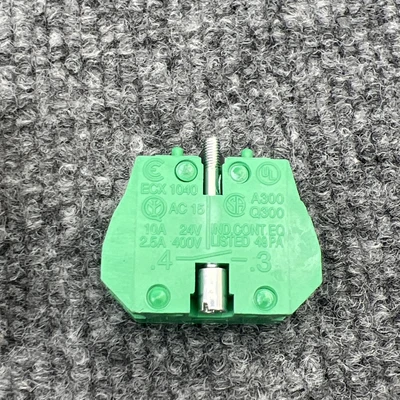 Used AutomationDirect ECX-1040 Contact Blocks California US | Davliegogo LLC #1707394