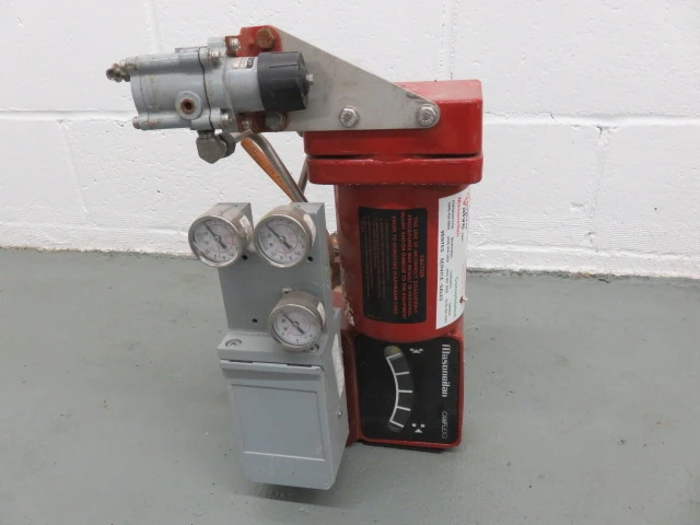 Used Masoneilan Camflex II Valves/Fittings Minnesota US | Peak Machinery, Inc. #286591