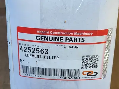 NEW HITACHI 4252563