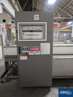 USED Uhlmann Uhlmann Blister Packaging Machine, Model UPS4