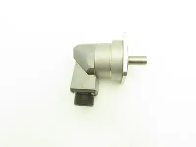 Heidenhain ROD 620 1024 40S17-HE Rotary Encoder 5V 15mm Shaft ID 684 672-03