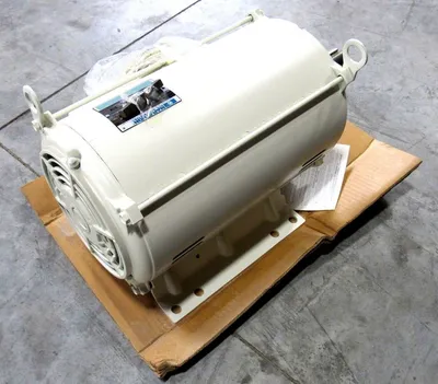NEW MARATHON 254TTDX7520 MOTOR 39580345 5VJ-254TTDX7520 20HP 3530 RPM