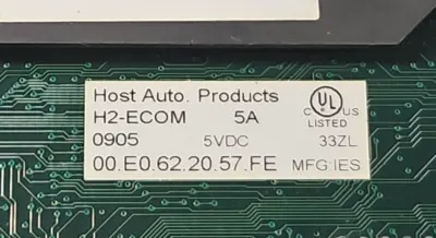 Automation Direct H2-ECOM 10BASE-T Ethernet Port Module (BIN3.4.5)
