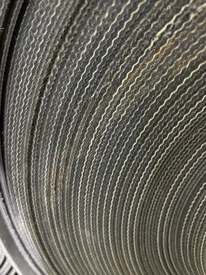 59.5” Smooth Textured PVC Conveyor Belt 4mm x 135′