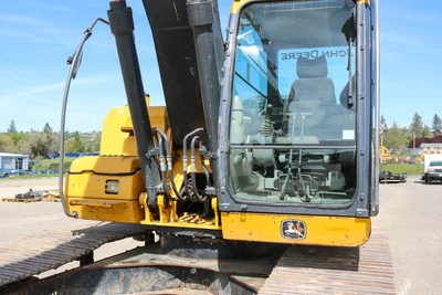 Used 2011 JOHN DEERE 200D Excavators California US | Monster Iron Equipment Services #1481110
