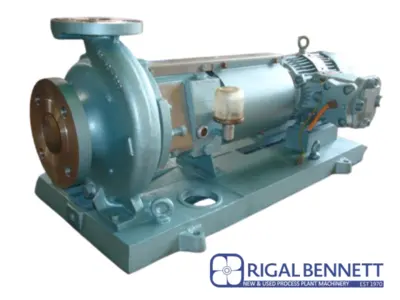 500 Lpm S/S Sterling Labour Pc80-50-200