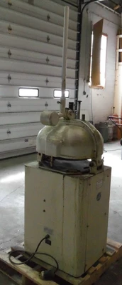 Used NUSSEX P5U Dough Dividers California US | BakeryEquipment.com #1554902