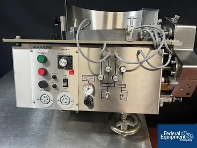 USED Markem Markem Tablet / Capsule Printer, Model 156MK3