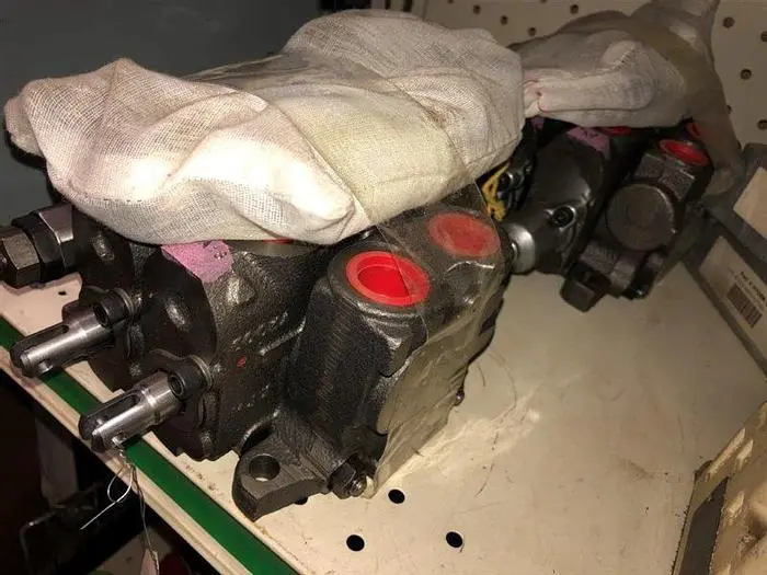 New | in-Stock HUSCO 2-SPOOL HUSCO ASSEMBLY - HA65856 Pump & Valve Parts Pennsylvania US | East West Machinery & Drilling #1416393