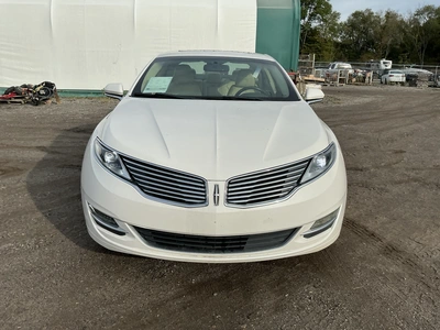 Used 2015 LINCOLN MKZ Sedans Michigan US | Miedema Asset Management Group #1457232