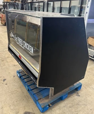 USED Hill Phoenix NUMBER