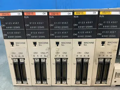 Used OMRON CPU21 PLC Processors Ohio US | HGR 24 #1345315