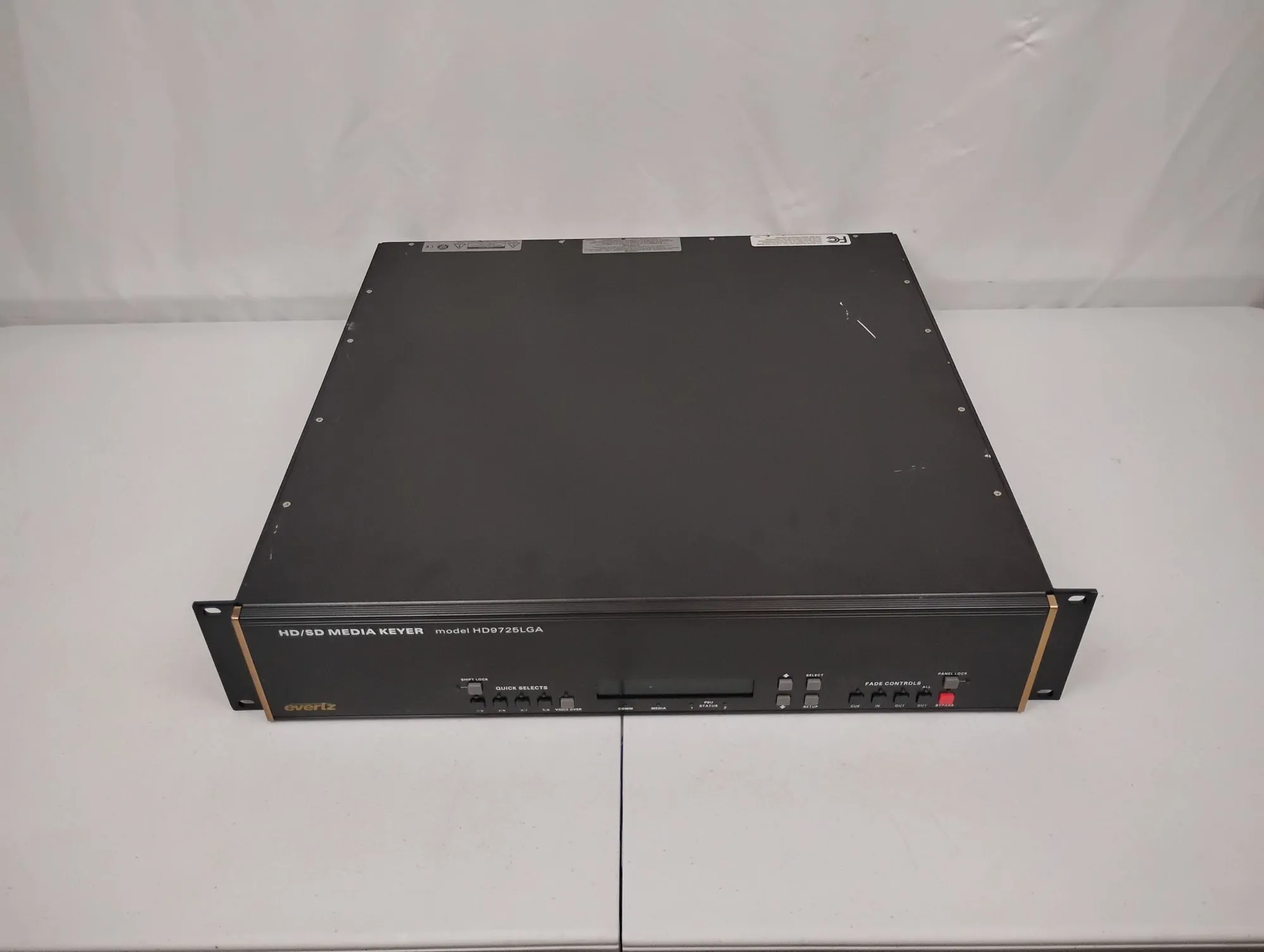 USED EVERTZ HD9725LGA