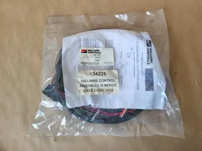 NEW WILLIAMS CONTROLS WM-534C