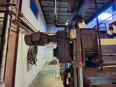 Used 2002 VINCENT YZY X95B Screw De Watering Presses New York US | Solutions 4 Manufacturing #1406939