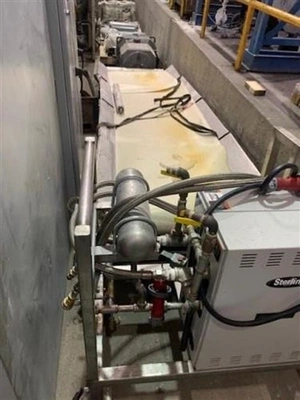 Used HARDAKER _UNKNOWN_ Sigma Mixers Connecticut US | DMC Industries #1281918