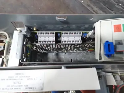 USED SIEMENS 6SE70321EG20Z