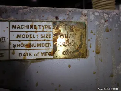 USED BF GUMP 611/4 (QA30)