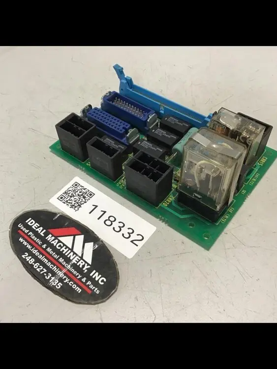 Used FANUC A20B-1006-0300/05C Circuit Boards Michigan US | Ideal Machinery #690384